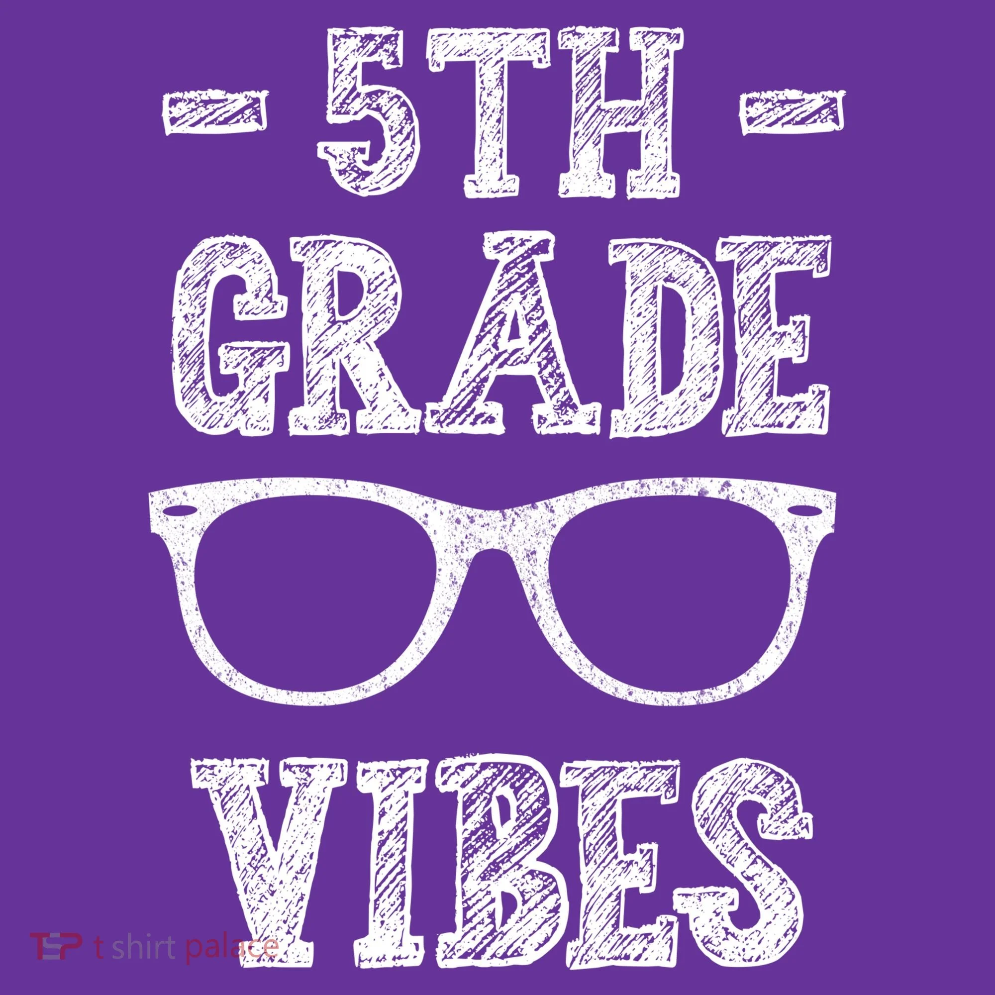 5th Grade Vibes Toddler Hoodie