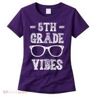 5th Grade Vibes Women's T-Shirt thumb 0