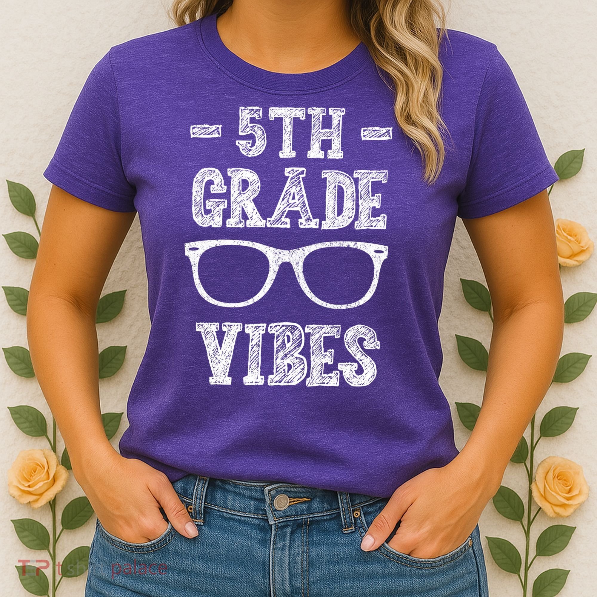 5th Grade Vibes Women's T-Shirt