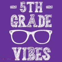 5th Grade Vibes Women's T-Shirt thumb 6