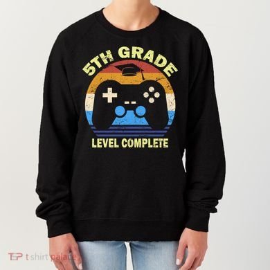 5th Level Complete School Graduation Women's Sweatshirt
