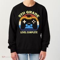 5th Level Complete School Graduation Women's Sweatshirt thumb 0