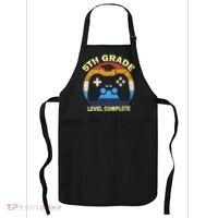 5th Level Complete School Graduation Apron thumb 0