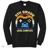 5th Level Complete School Graduation Sweatshirt thumb 0