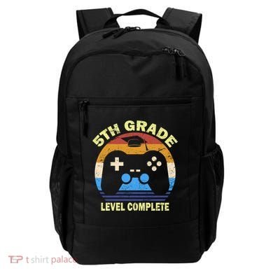 5th Level Complete School Graduation Backpack