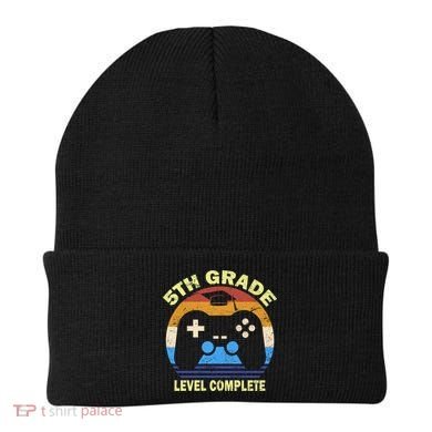 5th Level Complete School Graduation Beanie