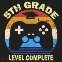 5th Level Complete School Graduation Tumbler thumb 3
