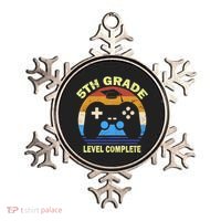 5th Level Complete School Graduation Ornament thumb 0