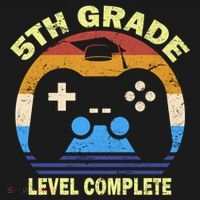 5th Level Complete School Graduation Ornament thumb 1