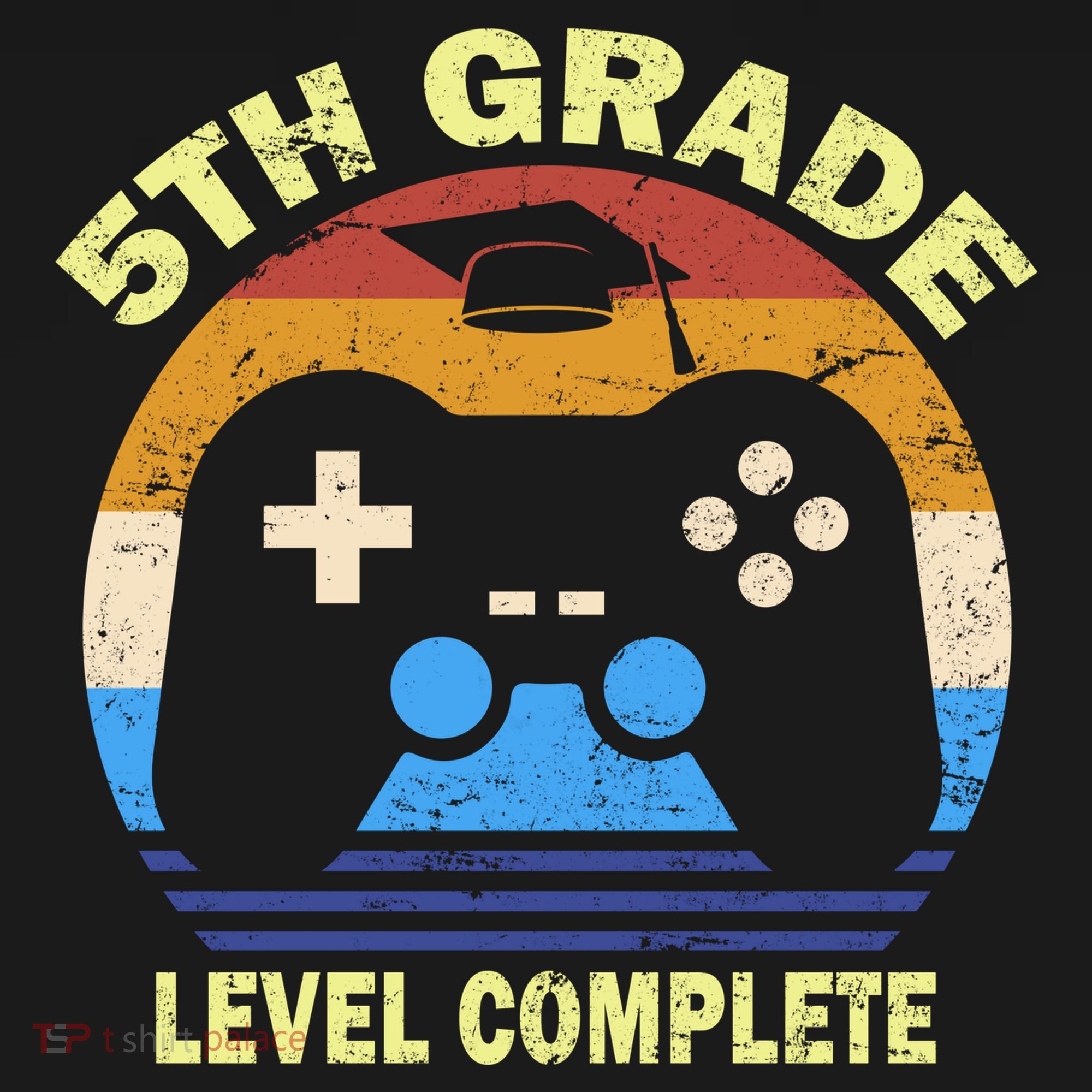 5th Level Complete School Graduation Ornament