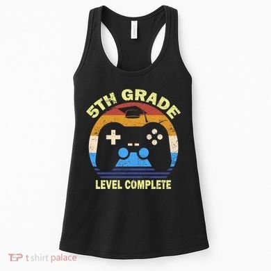 5th Level Complete School Graduation Women's Tank Top