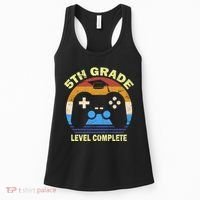 5th Level Complete School Graduation Women's Tank Top thumb 0