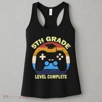 5th Level Complete School Graduation Women's Tank Top thumb 3