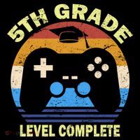 5th Level Complete School Graduation Baby Bodysuit thumb 2