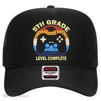 5th Level Complete School Graduation Hat thumb 0