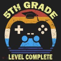 5th Level Complete School Graduation Hat thumb 2