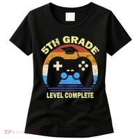 5th Level Complete School Graduation Women's T-Shirt thumb 0
