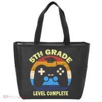 5th Level Complete School Graduation Tote Bag thumb 0