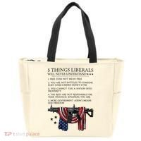 5 Thing Liberals Will Never Understand Bag thumb 0