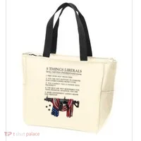5 Thing Liberals Will Never Understand Tote Bag thumb 3