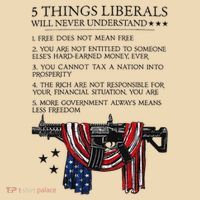 5 Thing Liberals Will Never Understand Bag thumb 4