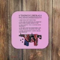 5 Thing Liberals Will Never Understand Coaster thumb 0