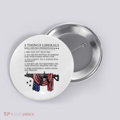 5 Thing Liberals Will Never Understand Button