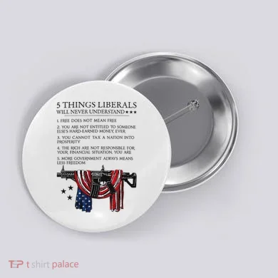 5 Thing Liberals Will Never Understand Button