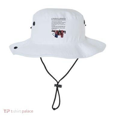 5 Thing Liberals Will Never Understand Bucket Hat