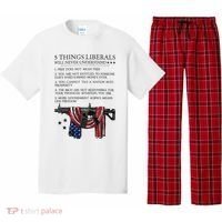 5 Thing Liberals Will Never Understand Pajama Set thumb 0