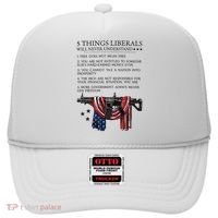 5 Thing Liberals Will Never Understand Hat thumb 0