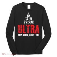 5k To Ultra Running Marathon Trail Runner Long Sleeve Shirt thumb 0