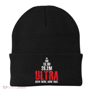 5k To Ultra Running Marathon Trail Runner Beanie