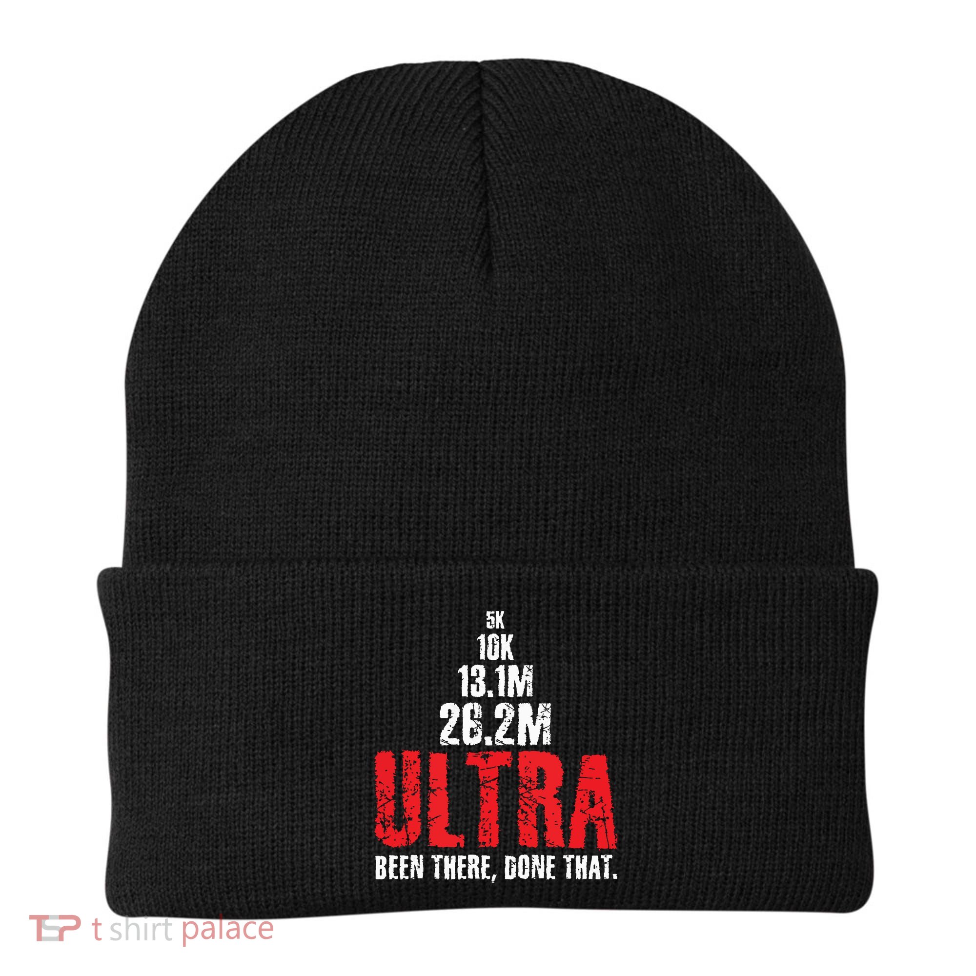 5k To Ultra Running Marathon Trail Runner Beanie
