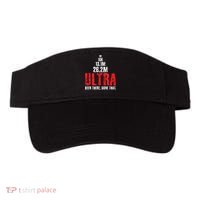 5k To Ultra Running Marathon Trail Runner Visor thumb 0