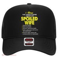 5 Things You Should Know About My Spoiled Wife Hat thumb 0