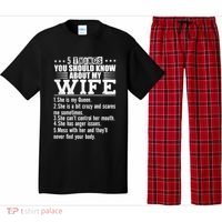 5 Things You Should Know About My Wife Pajama Set thumb 0
