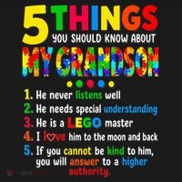 5 Things You Should Know About My Grandson Backpack thumb 2