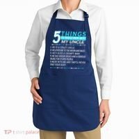 5 Things You Should Know About My Uncle Funny Apron thumb 2