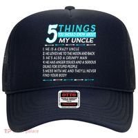 5 Things You Should Know About My Uncle Funny Hat thumb 0