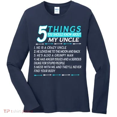 Women's Long Sleeve Shirt