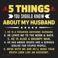 5 Things You Should Know About My Funny Husband Gift Meaningful Gift Hat thumb 2