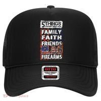5 Things You Dont Mess With For Proud Patriotic American Hat thumb 0