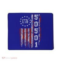 50501 Your Country Needs You American Flag Mousepad thumb 0