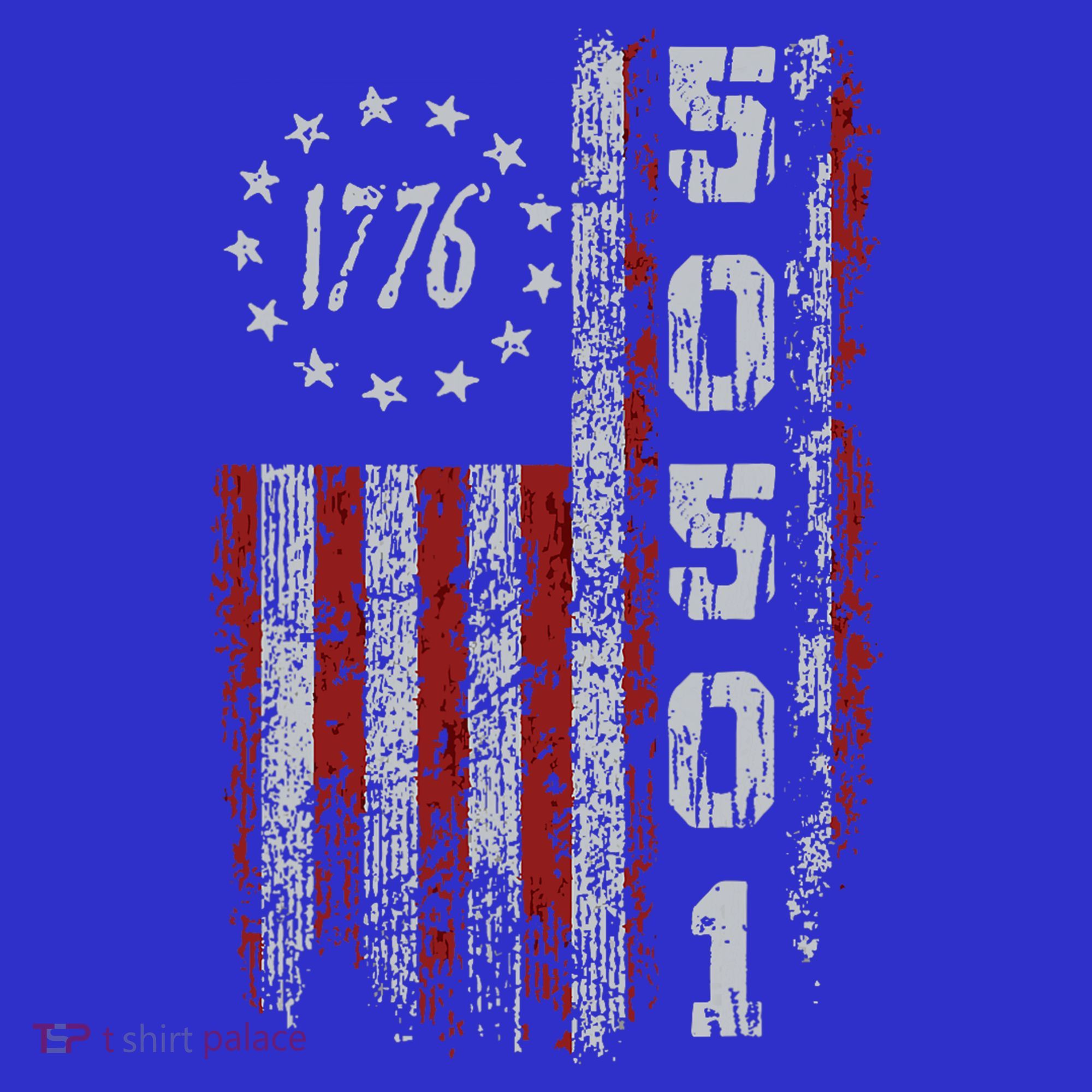 50501 Your Country Needs You American Flag Women's Tank Top
