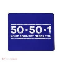 50501 Your Country Needs You Mousepad thumb 0