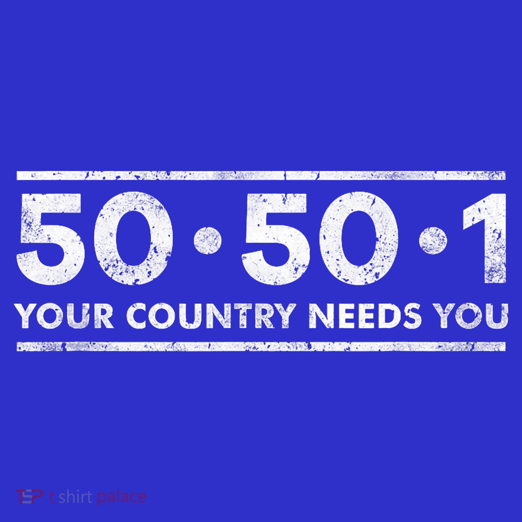 50501 Your Country Needs You Toddler T-Shirt