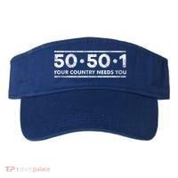 50501 Your Country Needs You Visor thumb 0