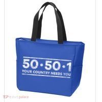 50501 Your Country Needs You Tote Bag thumb 3