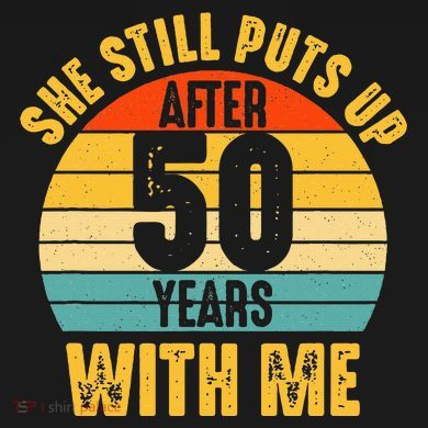50 Year Marriage Husband 50th Wedding Anniversary Ornament